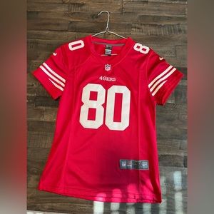 Women’s 49ers Jersey